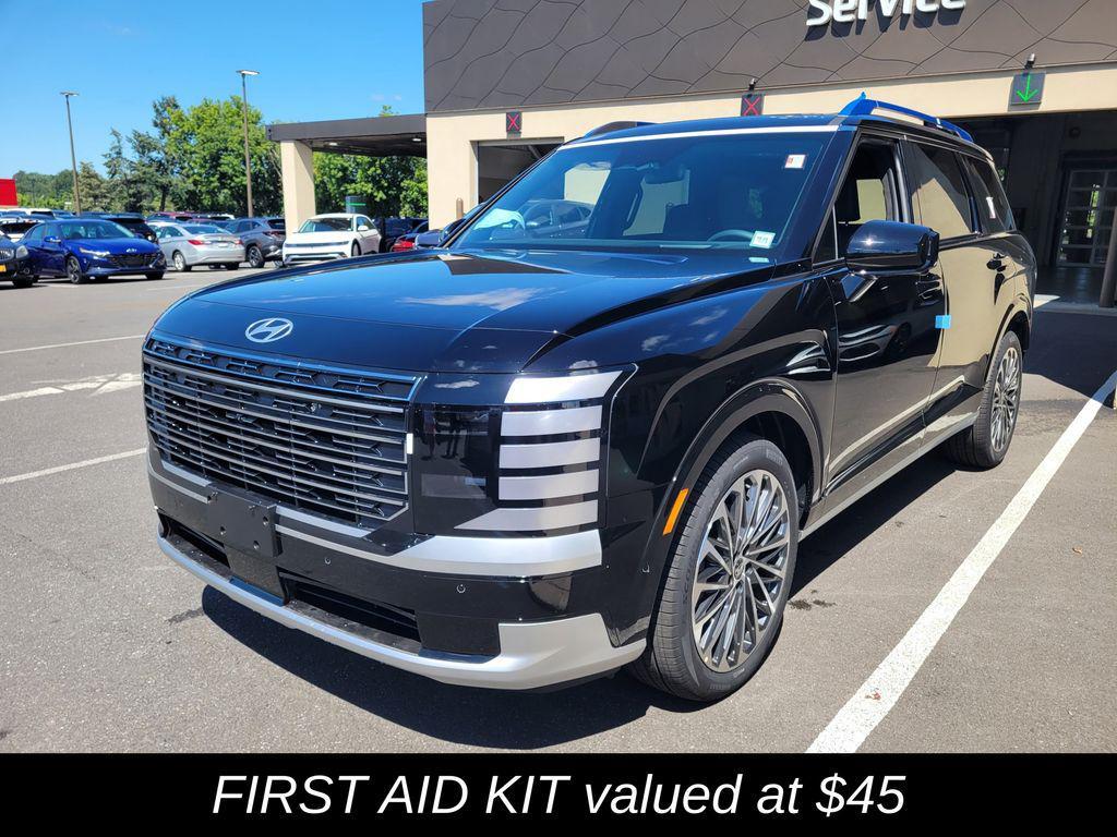 new 2026 Hyundai Palisade car, priced at $54,400
