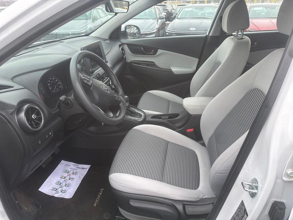 used 2023 Hyundai Kona car, priced at $18,995