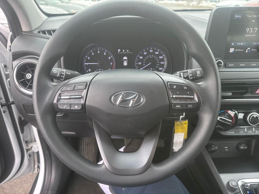 used 2023 Hyundai Kona car, priced at $18,995