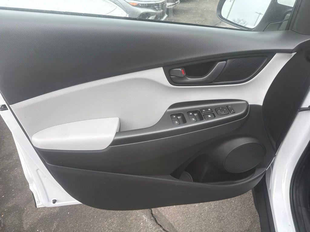 used 2023 Hyundai Kona car, priced at $18,995