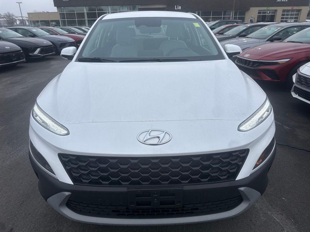 used 2023 Hyundai Kona car, priced at $18,995