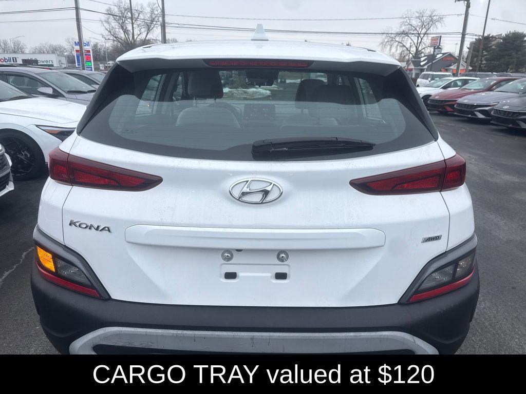 used 2023 Hyundai Kona car, priced at $18,995