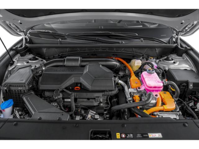 new 2026 Hyundai TUCSON Hybrid car, priced at $44,680