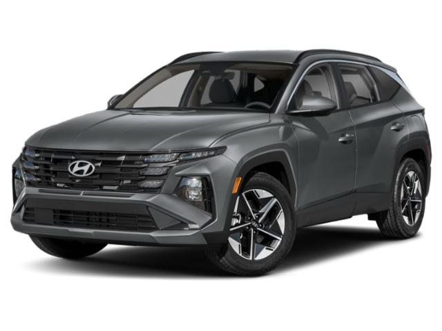 new 2026 Hyundai Tucson car, priced at $30,089
