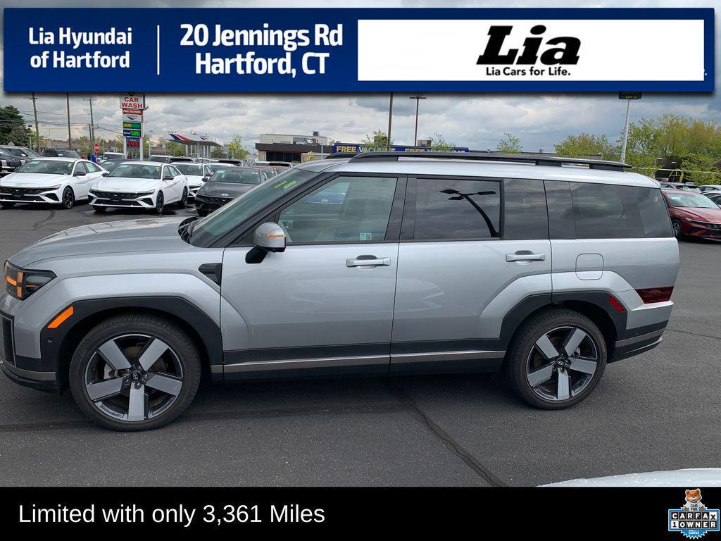 used 2024 Hyundai Santa Fe car, priced at $35,995