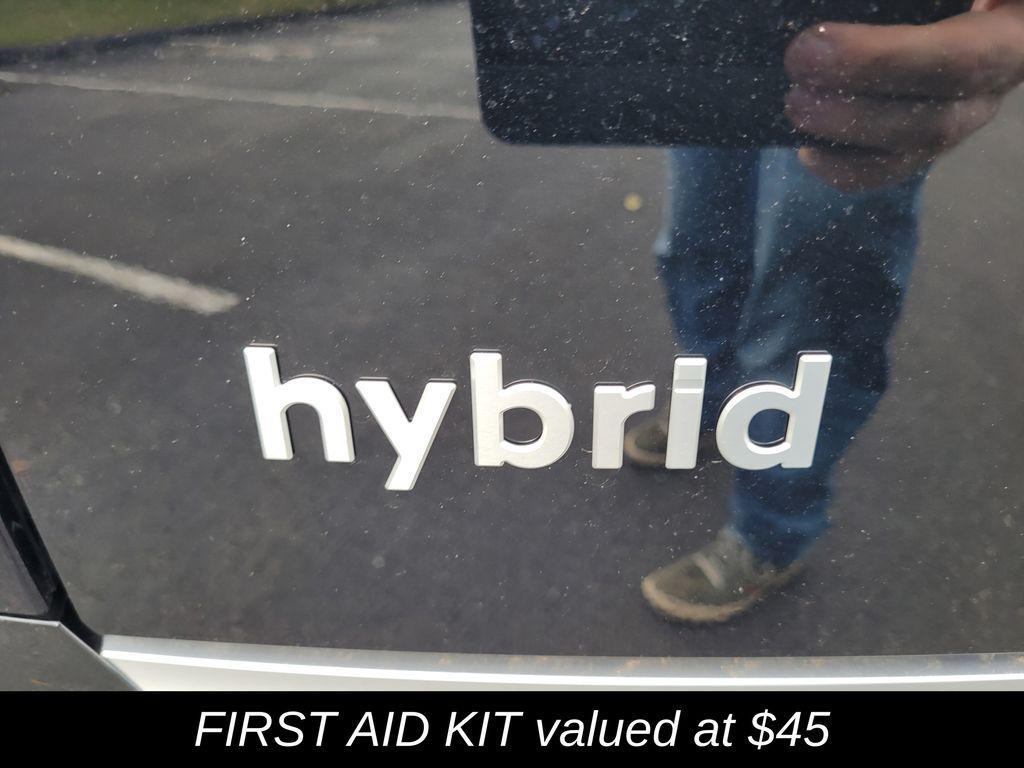 new 2026 Hyundai Palisade Hybrid car, priced at $57,607