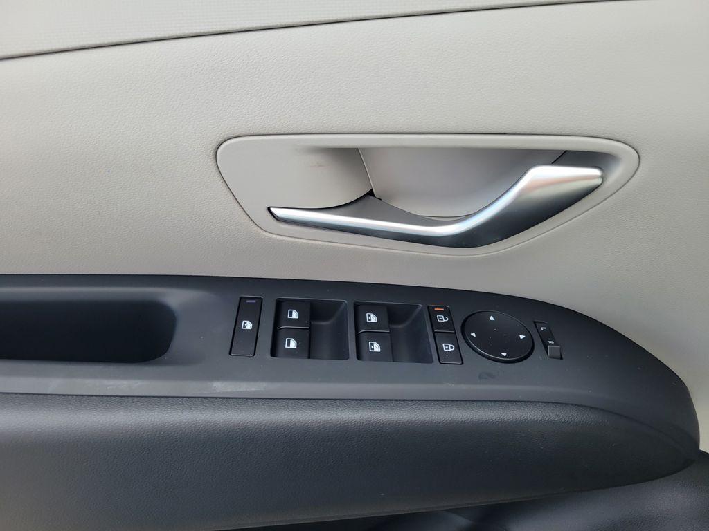 new 2026 Hyundai Tucson car, priced at $31,495