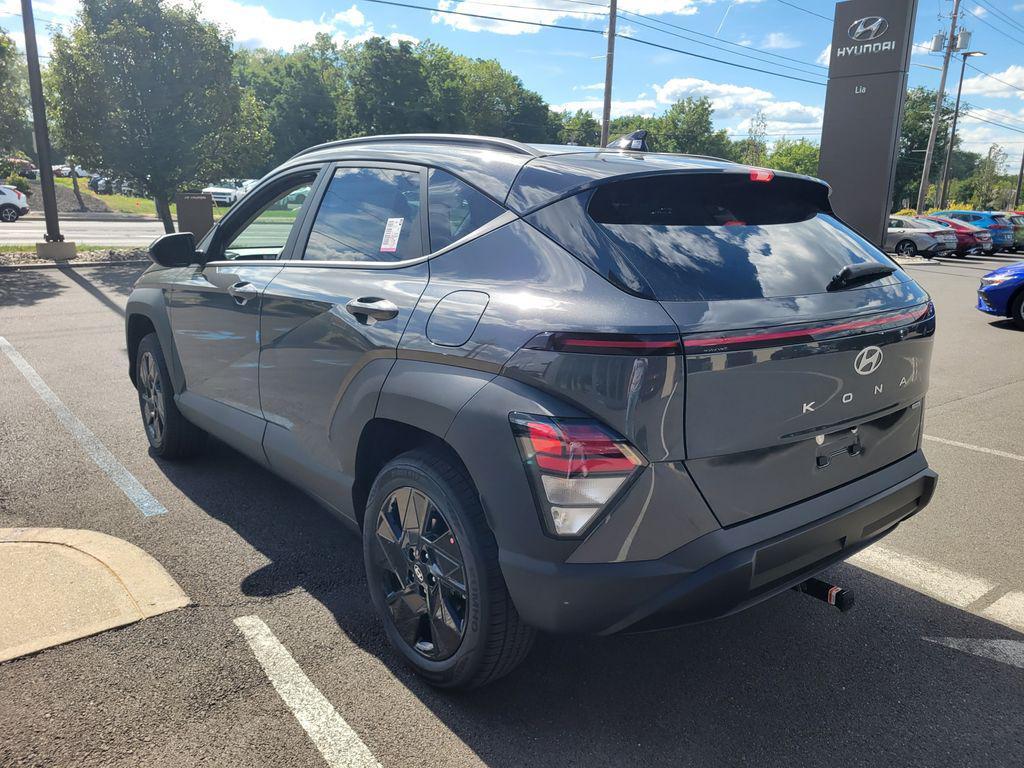 new 2026 Hyundai Kona car, priced at $30,520