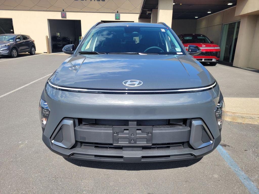 new 2026 Hyundai Kona car, priced at $30,520