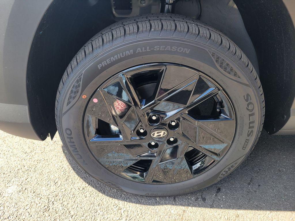 new 2026 Hyundai Kona car, priced at $30,520