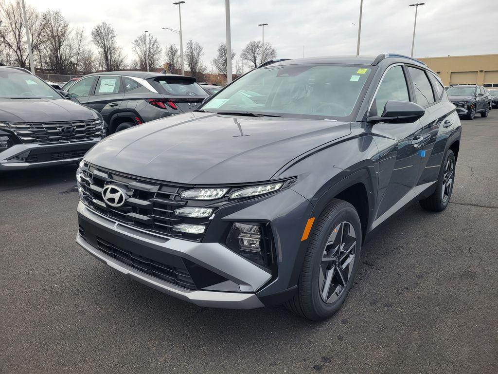 new 2026 Hyundai TUCSON Plug-In Hybrid car, priced at $42,430