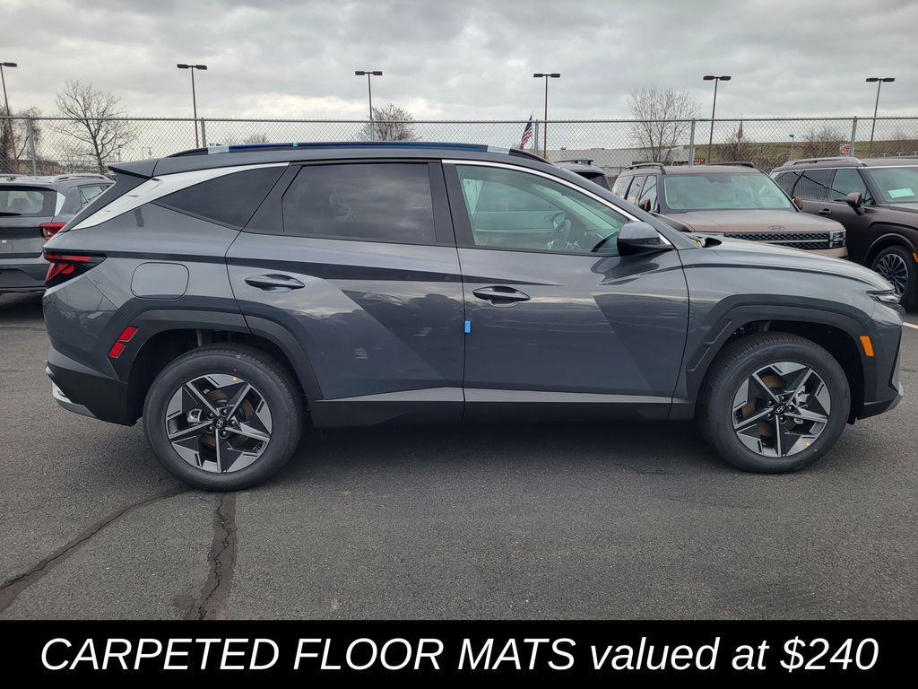 new 2026 Hyundai TUCSON Plug-In Hybrid car, priced at $42,430