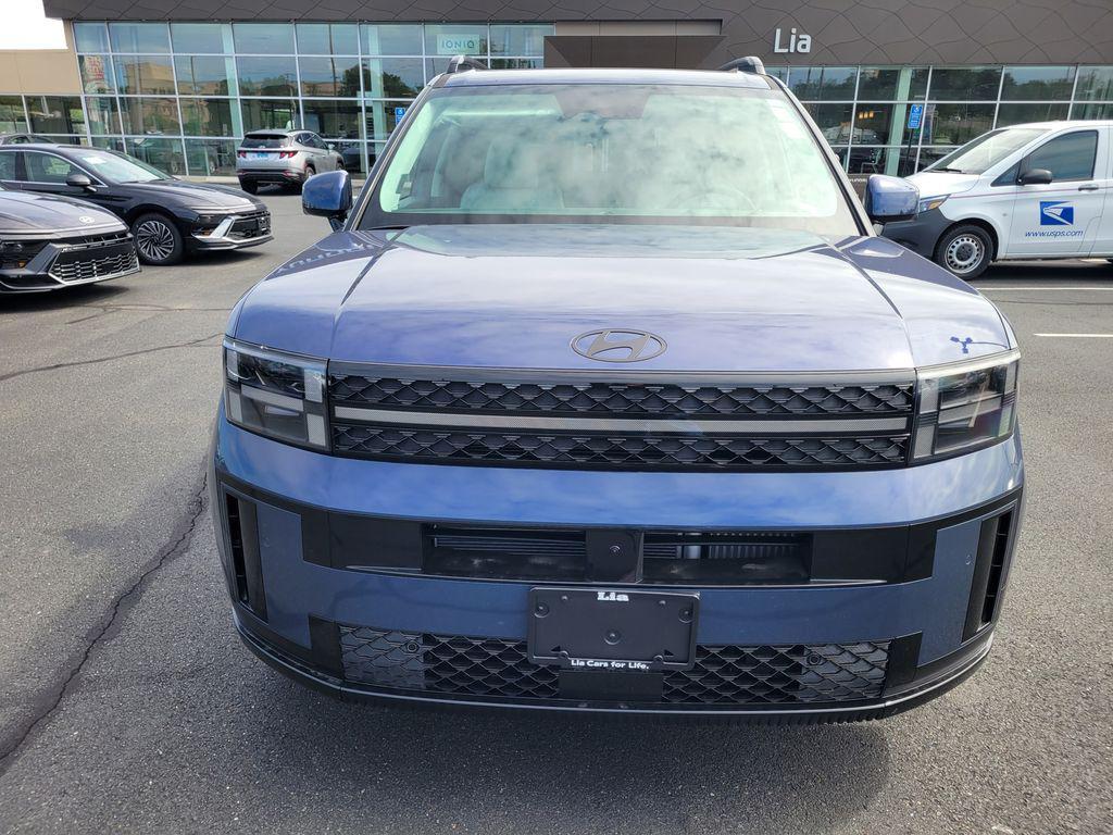 new 2026 Hyundai SANTA FE HEV car, priced at $46,056