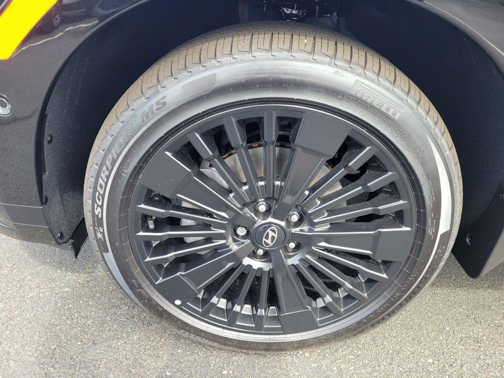 new 2026 Hyundai SANTA FE HEV car, priced at $46,056