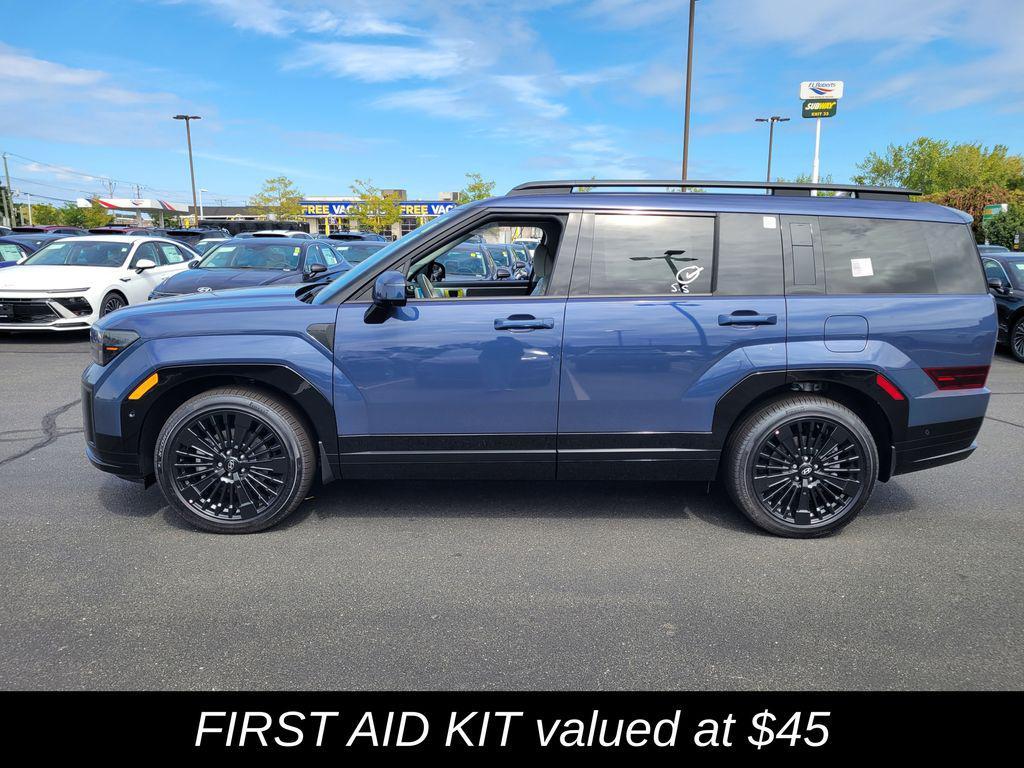 new 2026 Hyundai SANTA FE HEV car, priced at $46,056