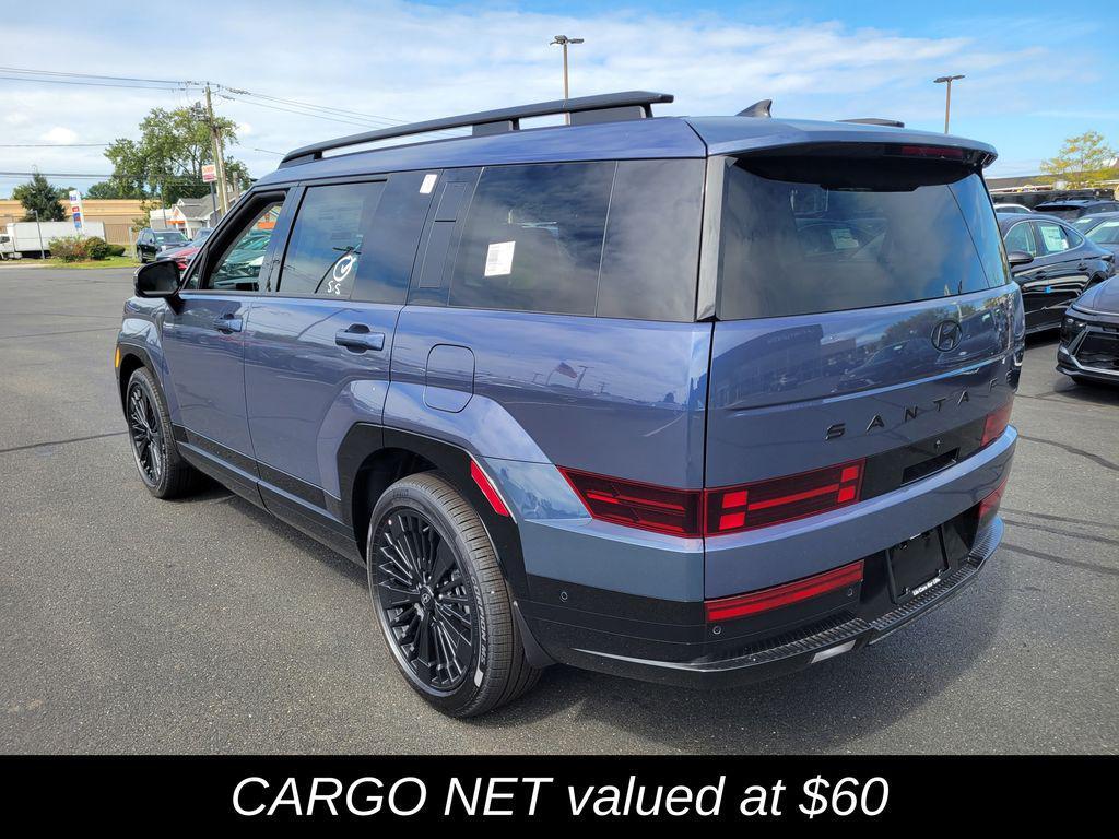 new 2026 Hyundai SANTA FE HEV car, priced at $46,056