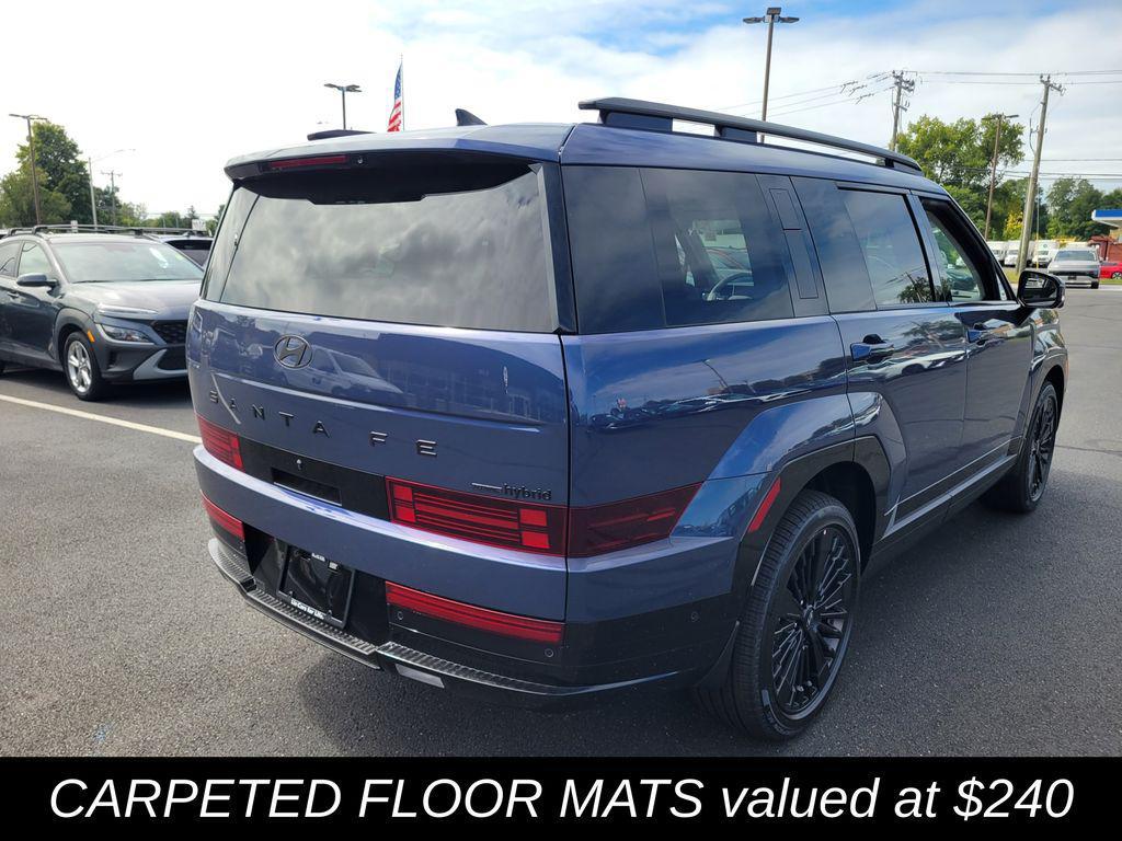 new 2026 Hyundai SANTA FE HEV car, priced at $46,056