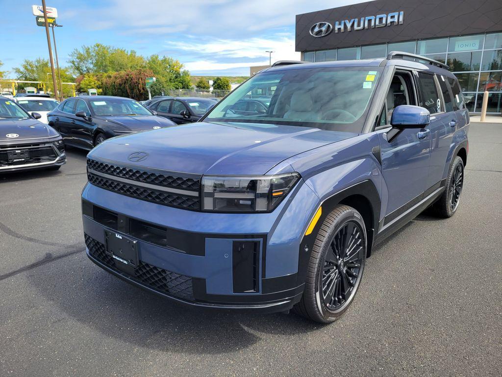 new 2026 Hyundai SANTA FE HEV car, priced at $46,056