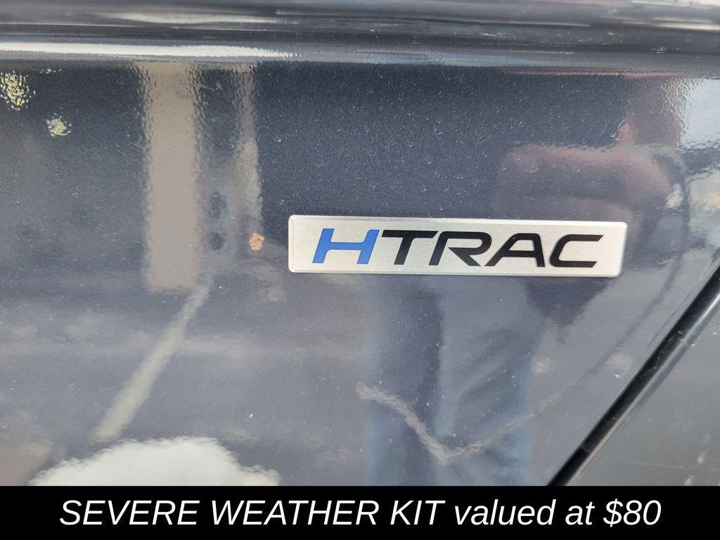 new 2026 Hyundai Kona car, priced at $30,520