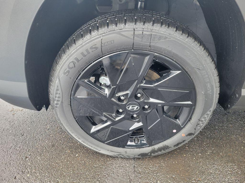 new 2026 Hyundai Kona car, priced at $30,520