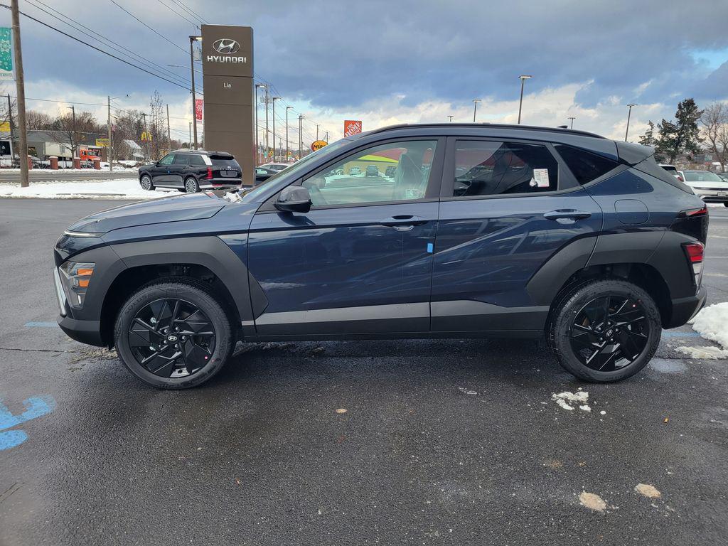 new 2026 Hyundai Kona car, priced at $30,520