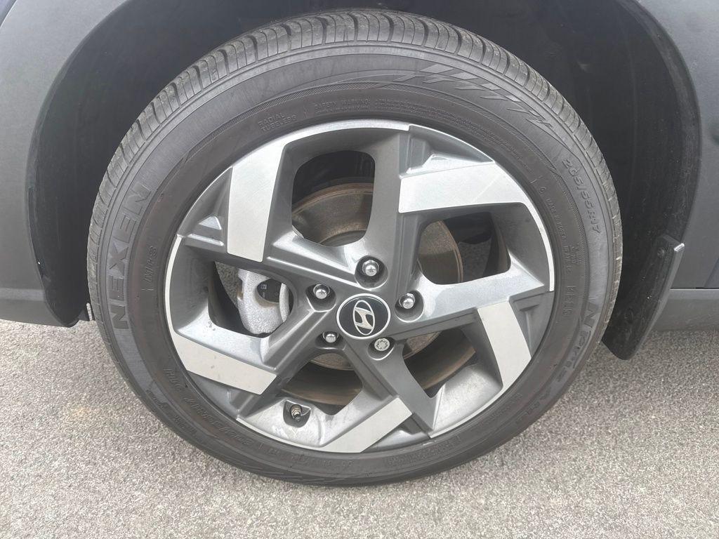 used 2023 Hyundai Venue car, priced at $19,300