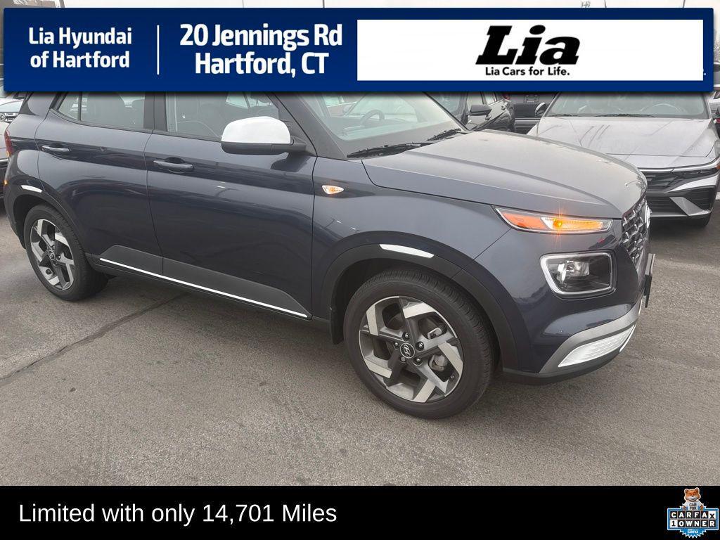 used 2023 Hyundai Venue car, priced at $19,300