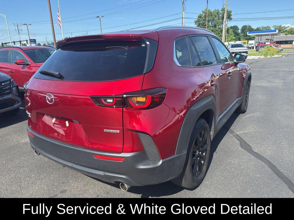used 2023 Mazda CX-50 car, priced at $22,595