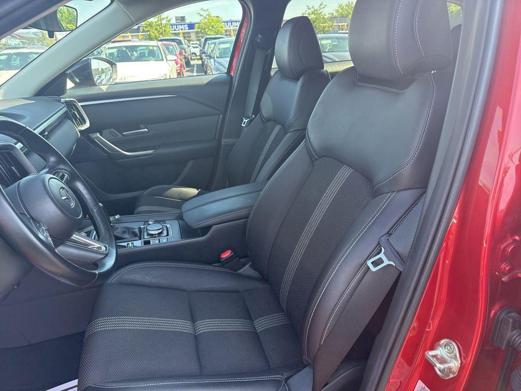 used 2023 Mazda CX-50 car, priced at $22,595