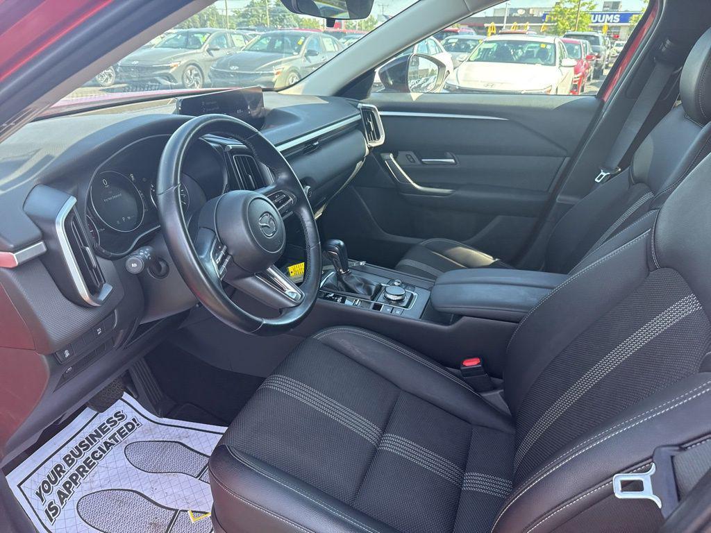 used 2023 Mazda CX-50 car, priced at $22,595