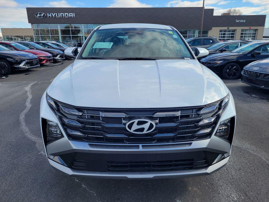 new 2026 Hyundai TUCSON Hybrid car, priced at $31,578