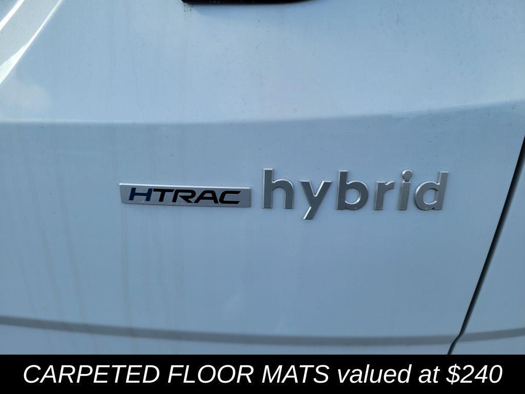 new 2026 Hyundai TUCSON Hybrid car, priced at $31,578