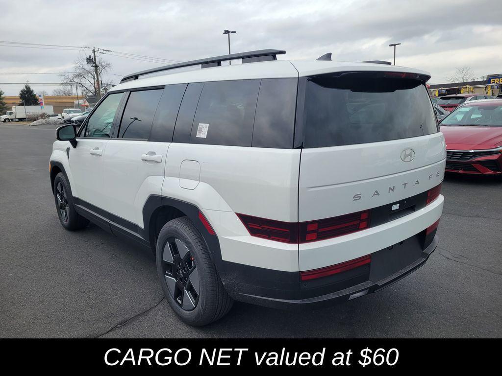 new 2026 Hyundai Santa Fe car, priced at $42,965