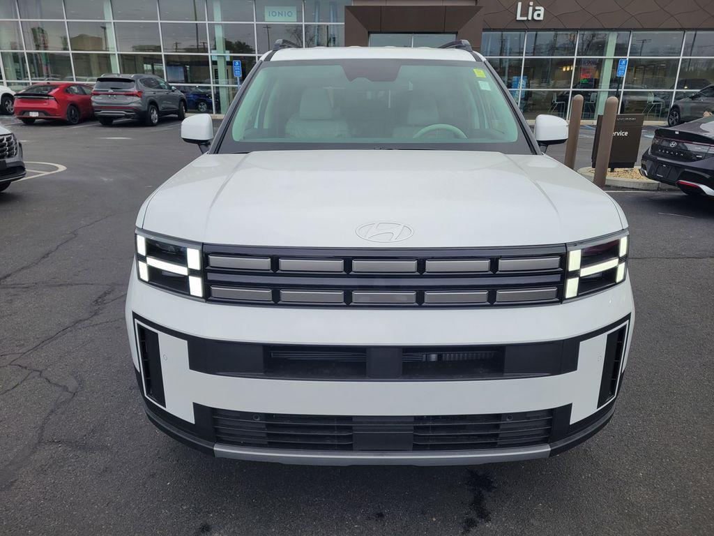 new 2026 Hyundai Santa Fe car, priced at $42,965