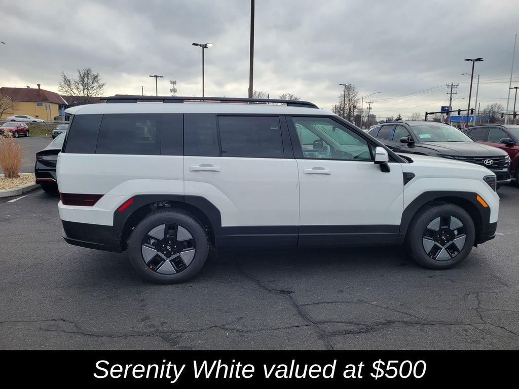 new 2026 Hyundai Santa Fe car, priced at $42,965