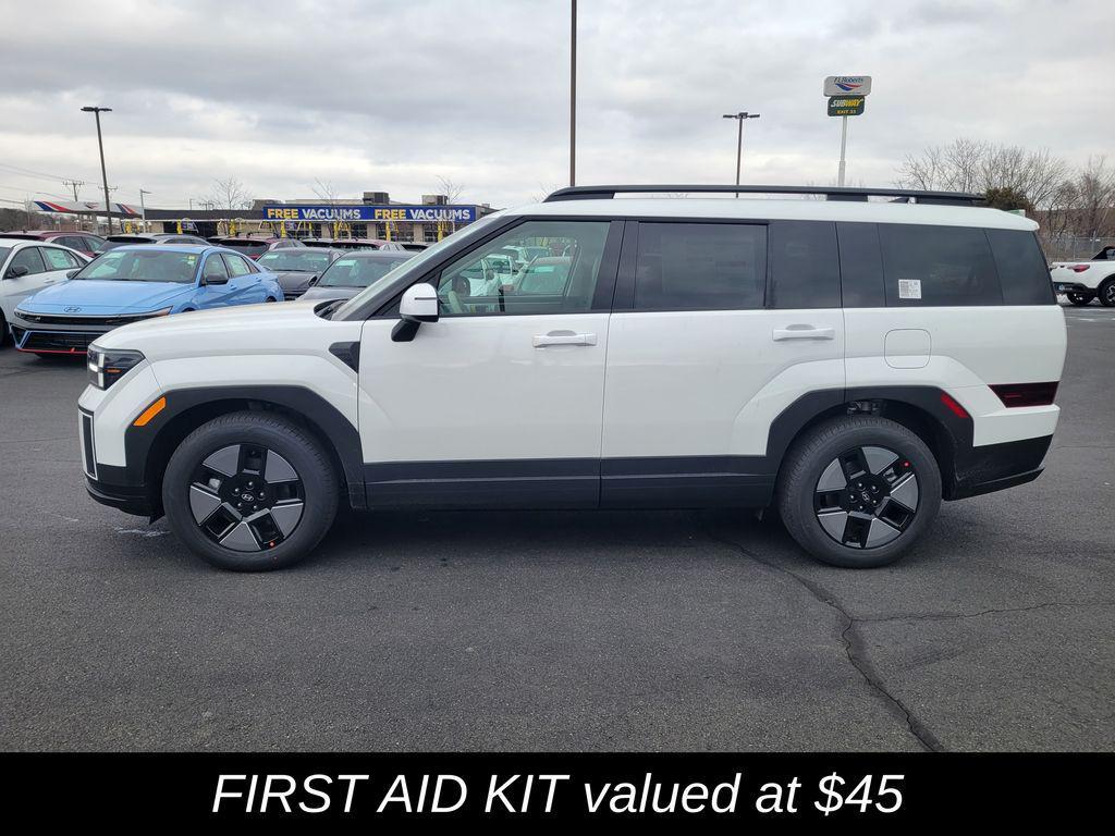 new 2026 Hyundai Santa Fe car, priced at $42,965