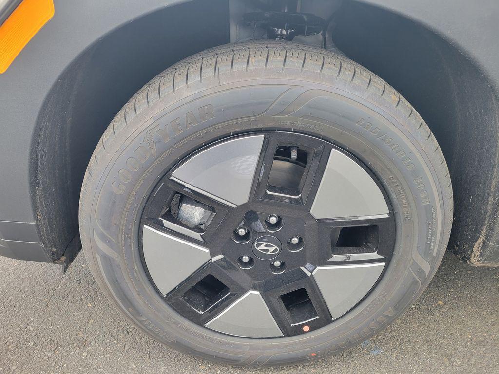 new 2026 Hyundai Santa Fe car, priced at $42,965