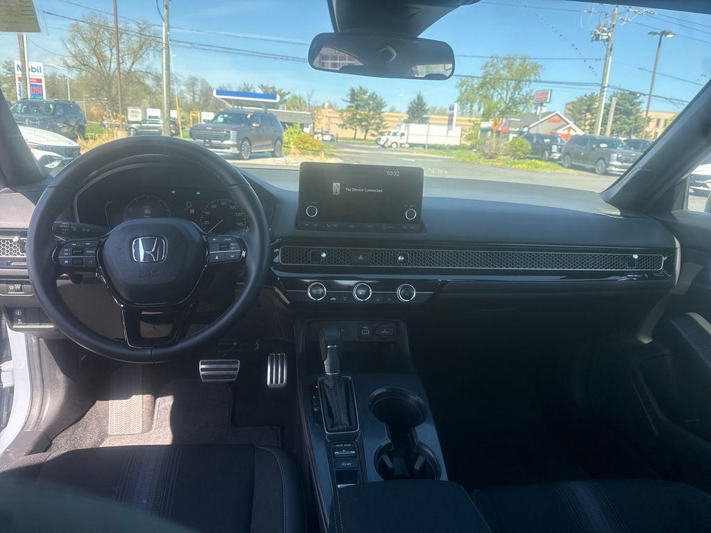 used 2024 Honda Civic car, priced at $25,495