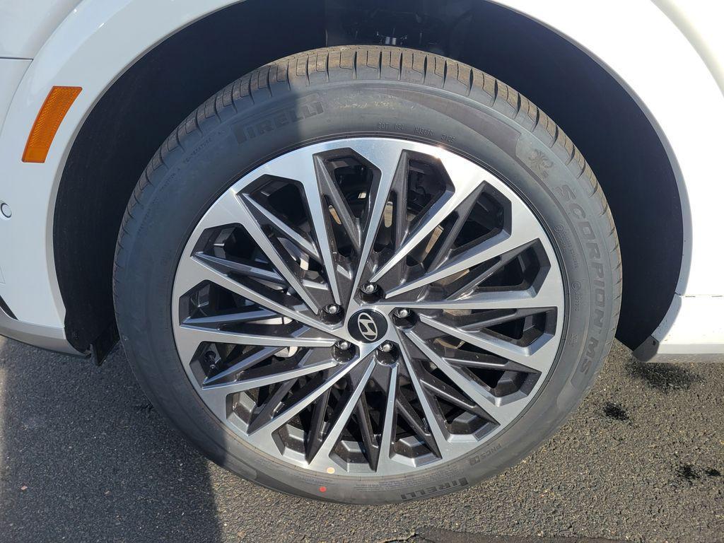 new 2026 Hyundai Palisade Hybrid car, priced at $57,336