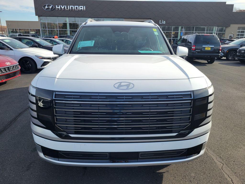 new 2026 Hyundai Palisade Hybrid car, priced at $57,336