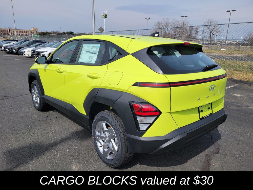 new 2026 Hyundai Kona car, priced at $26,408