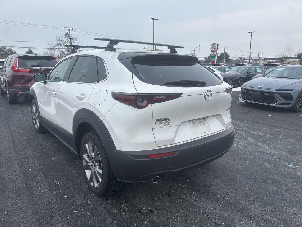used 2020 Mazda CX-30 car, priced at $18,995