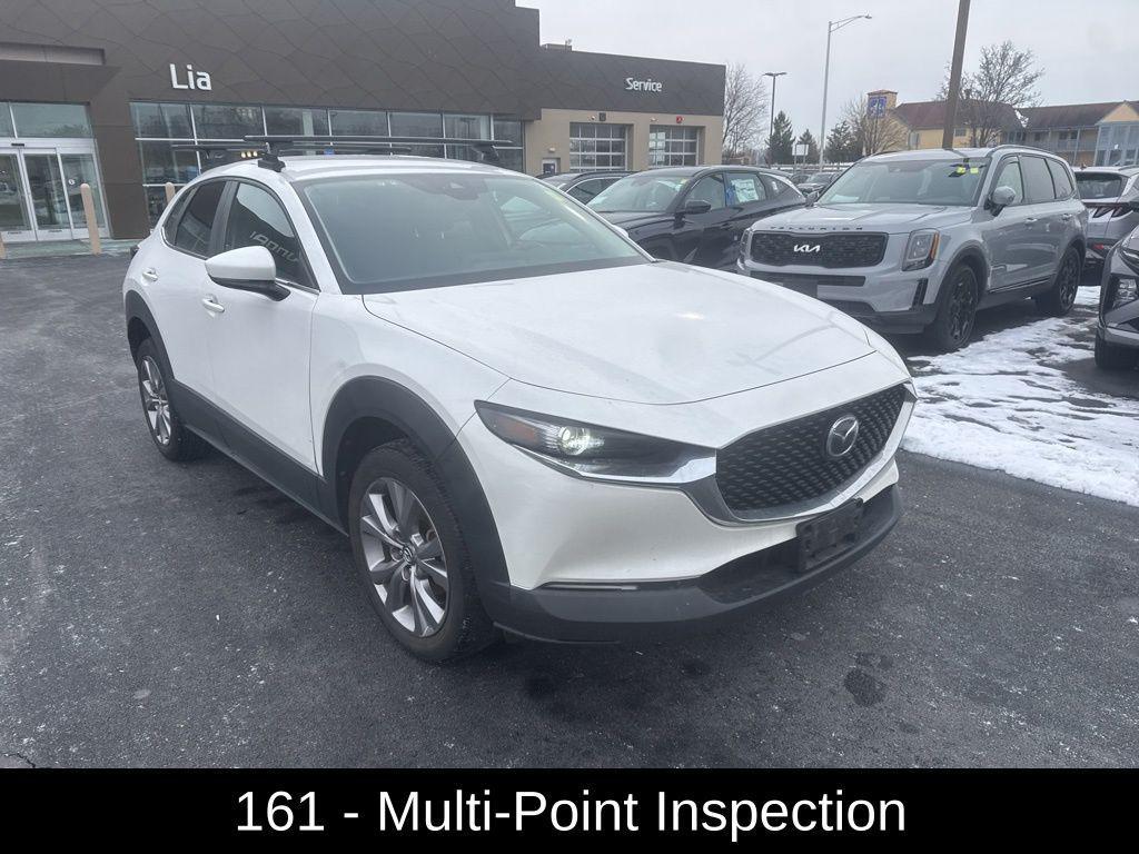 used 2020 Mazda CX-30 car, priced at $18,995