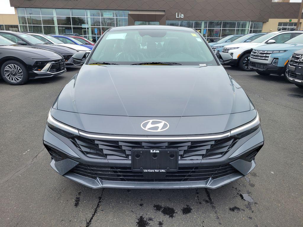 new 2026 Hyundai Elantra car, priced at $25,328