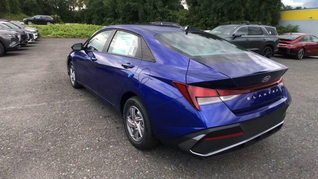 new 2026 Hyundai Elantra car, priced at $22,273
