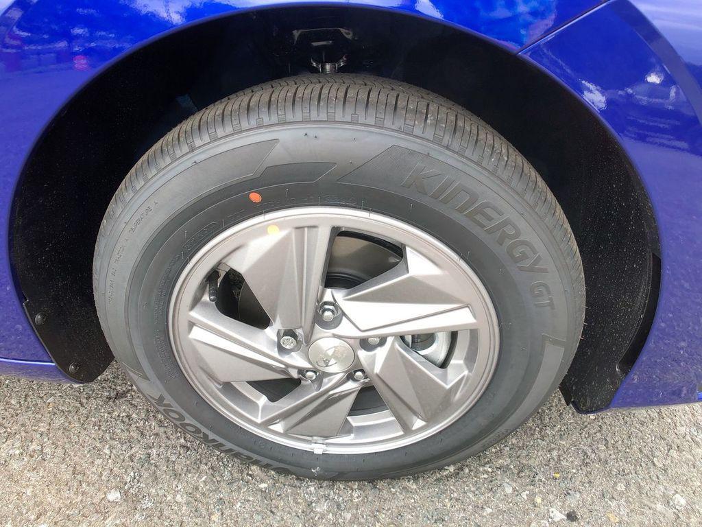 new 2026 Hyundai Elantra car, priced at $22,273