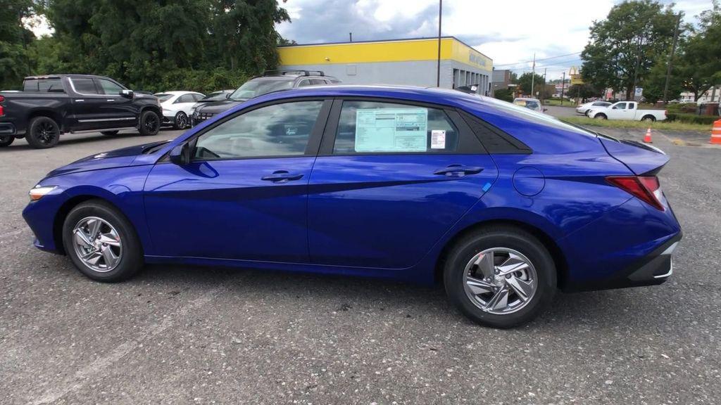 new 2026 Hyundai Elantra car, priced at $22,273