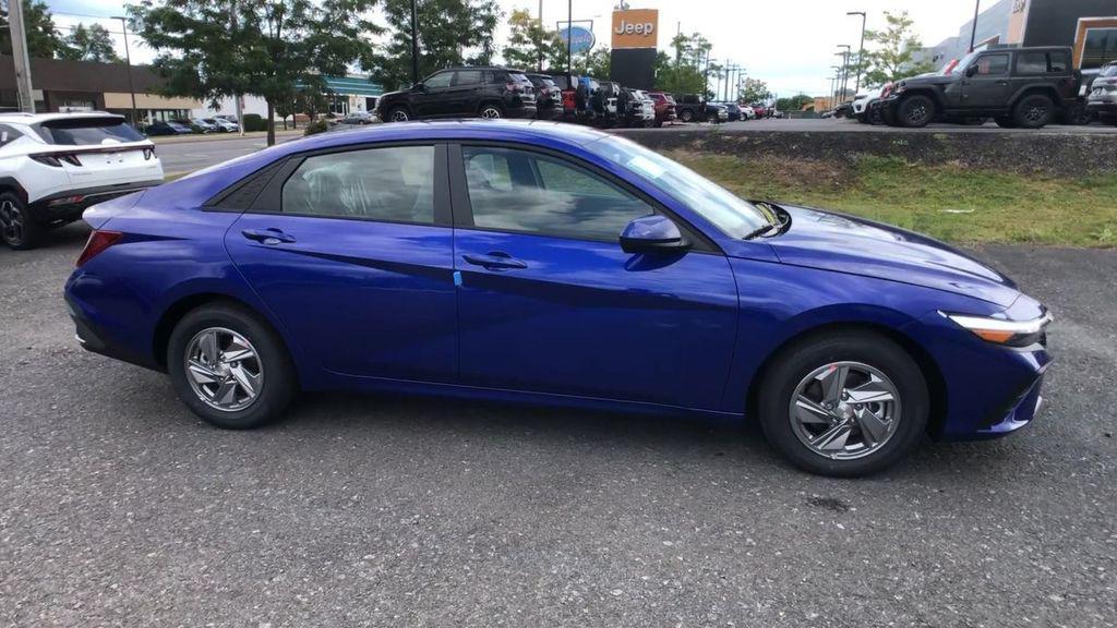 new 2026 Hyundai Elantra car, priced at $22,273