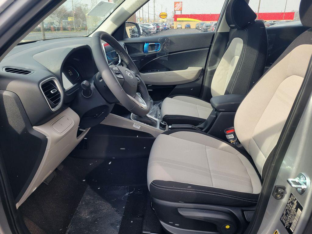 new 2026 Hyundai Venue car, priced at $23,859