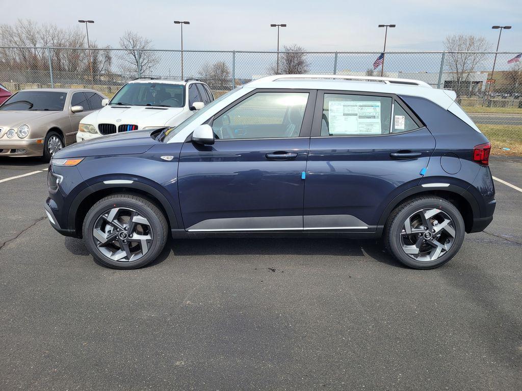 new 2026 Hyundai Venue car, priced at $23,655